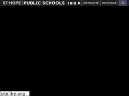 Sites similar to sthopepublicschools.org