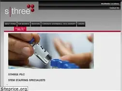 Sites similar to sthree.com