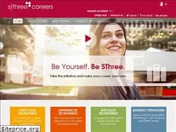 Sites similar to sthreecareers.com