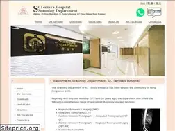 Sites similar to sthscan.com