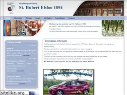 Sites similar to sthubert-elsloo.nl