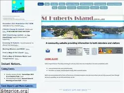 Sites similar to sthubertsisland.nsw.au