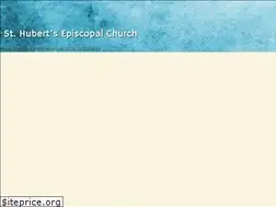 Sites similar to sthubertsky.org
