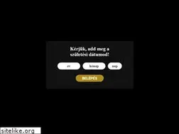 Sites similar to sthubertus.hu