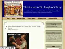 Sites similar to sthughofcluny.org