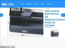 Sites similar to sti-argentina.com