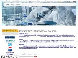 Sites similar to sti-corporation.com