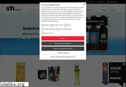 Sites similar to sti-group.com