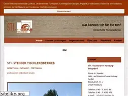 Sites similar to sti-stender.de