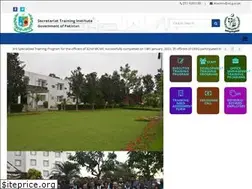 Sites similar to sti.gov.pk