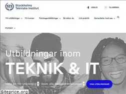 Sites similar to sti.se