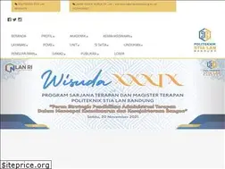 Sites similar to stialanbandung.ac.id