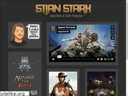 Sites similar to stianstark.com