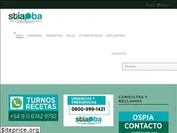 Sites similar to stiapba.org.ar