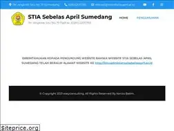 Sites similar to stiasebelasapril.ac.id