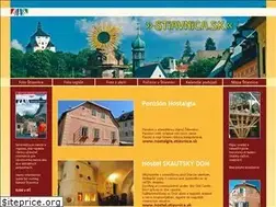 Sites similar to stiavnica.sk