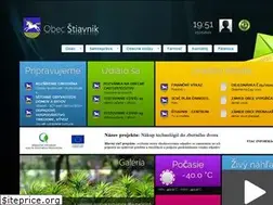 Sites similar to stiavnik.sk
