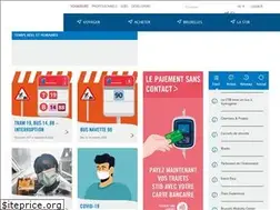 Sites similar to stib.be