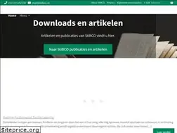 Sites similar to stibco.nl