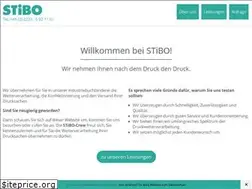 Sites similar to stibo.de