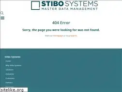Sites similar to stibosystems.fr