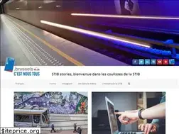 Sites similar to stibstories.be