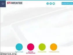 Sites similar to stibureautique.com