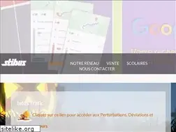 Sites similar to stibus.fr