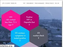 Sites similar to stic.berlin