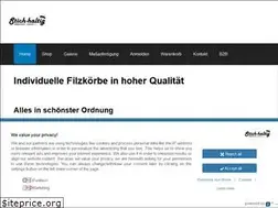 Sites similar to stich-haltig.com