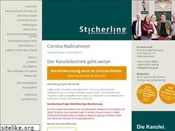 Sites similar to sticherling-simon.de