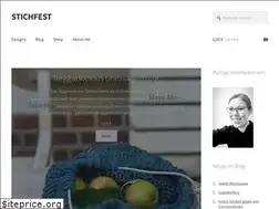 Sites similar to stichfest.net