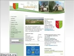 Sites similar to stichovice.cz