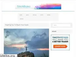Sites similar to stichrulez.com