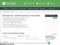 Sites similar to stichsaege-test.info