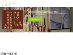 Sites similar to stichting-handboekbinden.eu