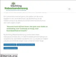 Sites similar to stichting-nabestaandenzorg.nl
