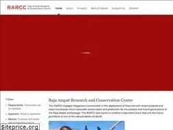 Sites similar to stichting-rarcc.org