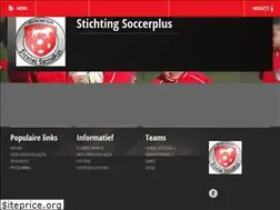 Sites similar to stichting-soccerplus.nl