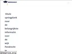 Sites similar to stichting-vitaalpendrecht.nl