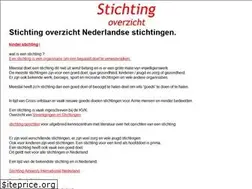 Sites similar to stichting.net