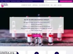 Sites similar to stichtingb12tekort.nl