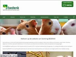Sites similar to stichtingbedenk.nl