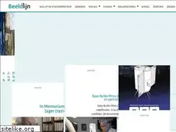 Sites similar to stichtingbeeldlijn.nl