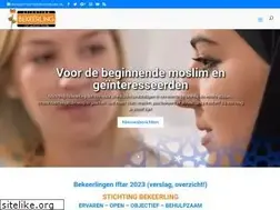 Sites similar to stichtingbekeerling.nl