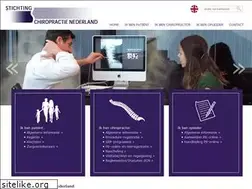Sites similar to stichtingchiropractie.nl