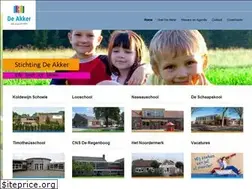 Sites similar to stichtingdeakker.nl