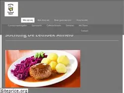 Sites similar to stichtingdeeethoek.nl
