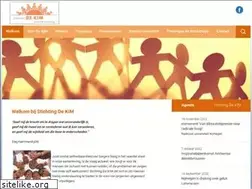 Sites similar to stichtingdekim.nl