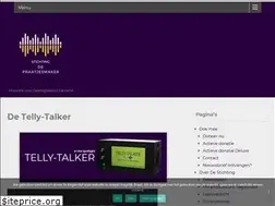 Sites similar to stichtingdepraatjesmaker.nl